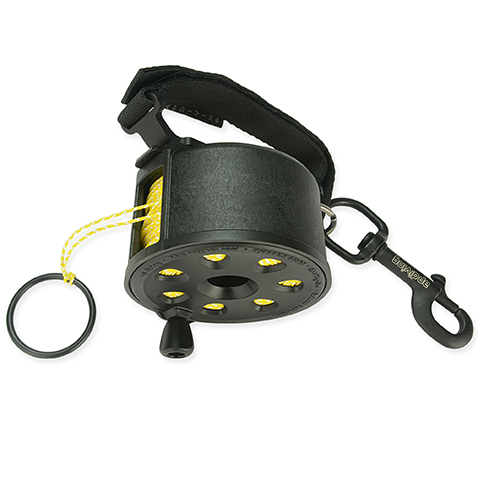 APD90 - 90m Kompakte Ratschen-Reel 