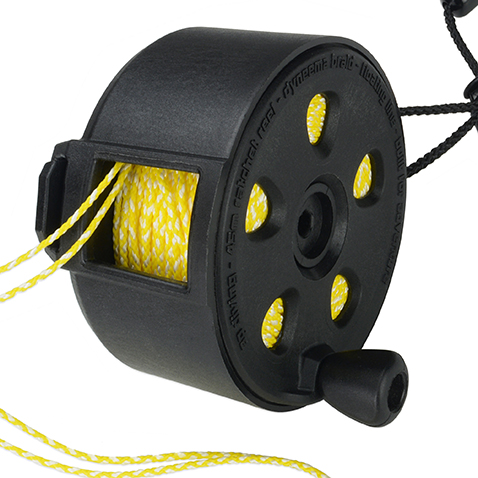 APD45 Ratchet Pocket Reel