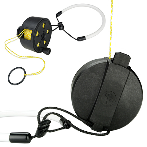 APD45 Ratchet Pocket Reel
