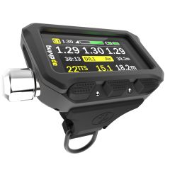 2020VISION Colour Display Upgrade