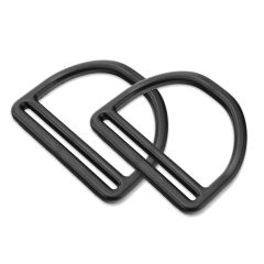 50mm D-Rings
