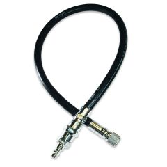 Flexible GCS - Raccord standard 2ème étage + Raccord Mâle