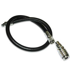 GCS Flexible 60,96cm (24") – 1er étage + Raccord Femelle