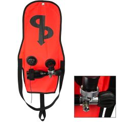 AP Training SMB with Inflation Cylinder (DIN)