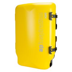 Inspiration / Inspiration XPD Vollständiger Gehäuse-Bausatz mit gelbes Abdeckung (ab 2008)