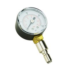 Interstage Pressure Gauge