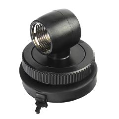 Pivot Porte-Bouteille – DIN (Complet)